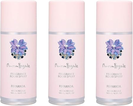 Amazon Co Jp フェルナンダ ルームスプレー 180ml マリアリゲル 3セット ビューティー