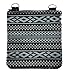 Disney Frozen Olaf Black Detachable Messenger Shoulder Purse Bag + Small Notebook