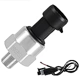 FUSCH 300 PSI Pressure Transducer Sensor with