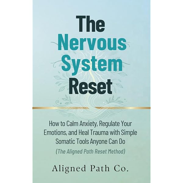 Trauma-Driven Anxiety Workbook: Energy Tapping and Somatic