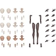 Bandai Spirits 30MS Optional Parts Set 14 (Spotter Costume) Color B Plastic Model Kit - For 30 Minutes Sisters
