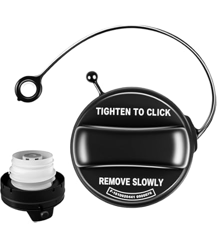 Amazon.com: Genuine Honda 74490-TR0-A01 Fuel Cap Grommet Assembly