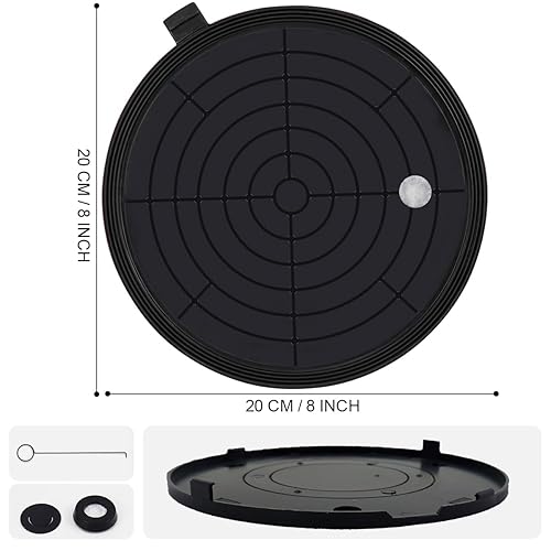 VEVOR Glass Suction Cup 8 In. Heavy Duty Industrial Vacuum Suction Cup - View #10