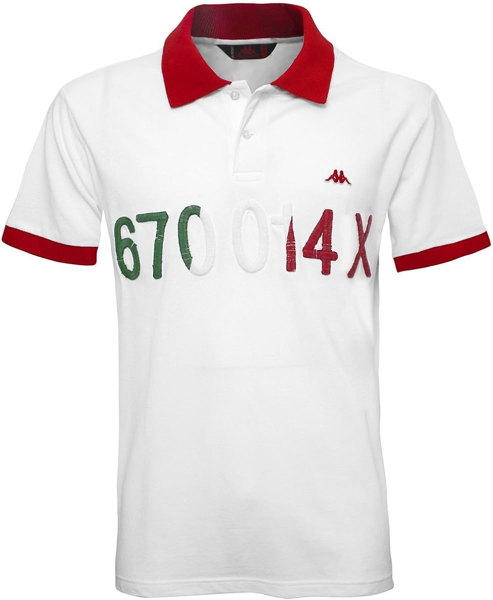 la polo robe di kappa