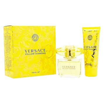 versace woman gift set