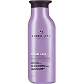 Pureology Hydrate Sheer Shampoo, Hydrating Shampoo, For fine to medium, For Dry Hair, Coloured Hair, For All Hair Types inclu