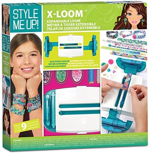 Style Me Up! B-Loom Kit- by Wooky Entertainment