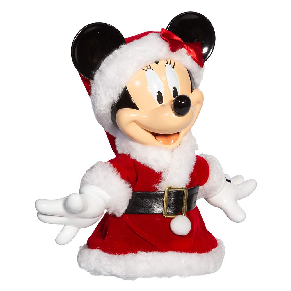 Photo 1 of ** NOSE DAMAGE** Disney DN9211 Tree Topper, Multi-Colored Standard