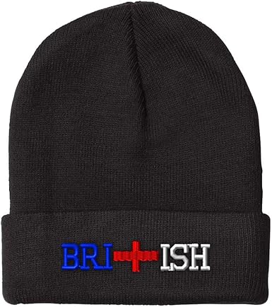custom bobble hats uk