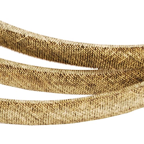 VideoPUP(TM)Replace178138,532178138 Belt for Craftsman Husqvarna Poulan Riding Lawn Mower Garden Tractor Lawn Tractor Drive Belt(1/2" X 87-1/2")