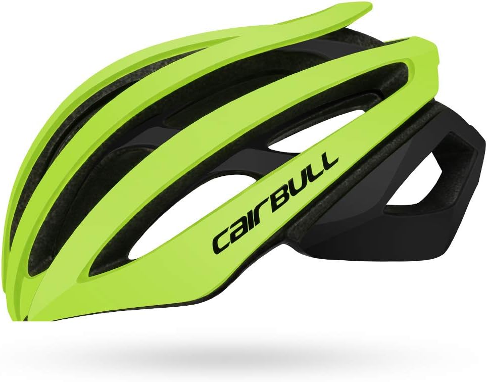 Cairbull Cycling Helmet Adult Men/Women Road Mountain Bike Racing Lightweight Double-layer Riding Helmet M（54-58cm） for Kids L(58-61cm)