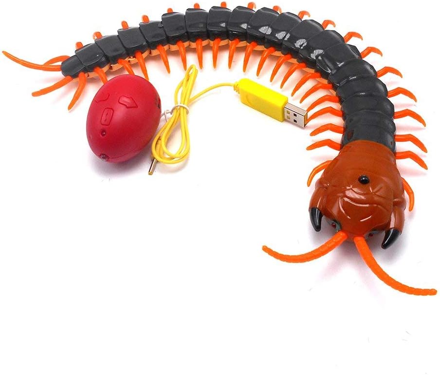 remote control centipede target
