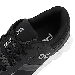 On Men's Cloudrunner 2 Sneaker, Eclipse/Black, 8 Wide