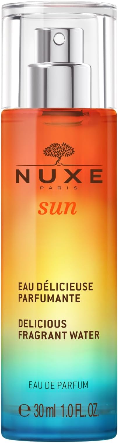 Nuxe Sun Delicious Fragrant Water 30ml Travel Size Summer Fragrance
