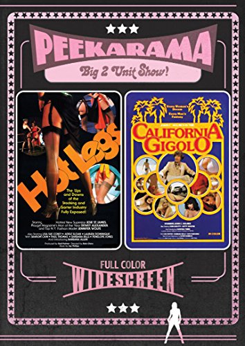 Hot Legs / California Gigolo [DVD]