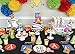 Dr Seuss ABC Party Supplies - Gift Box Set