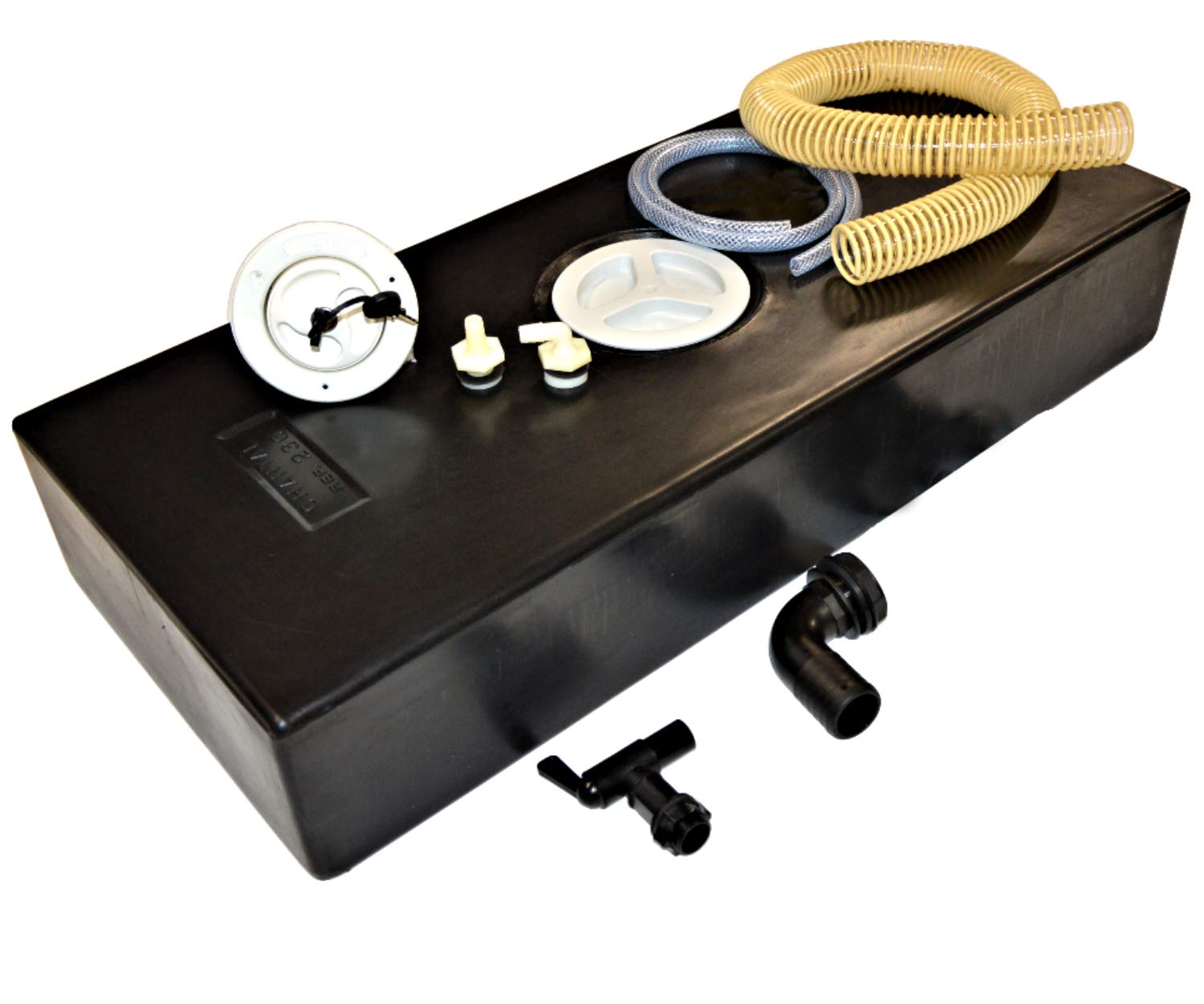 Buy GS1 40 litre capacity fresh water tank kit for Campervans and