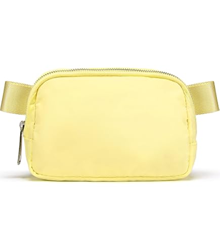 Lululemon Everywhere Belt Bag 1L (Honey Lemon)