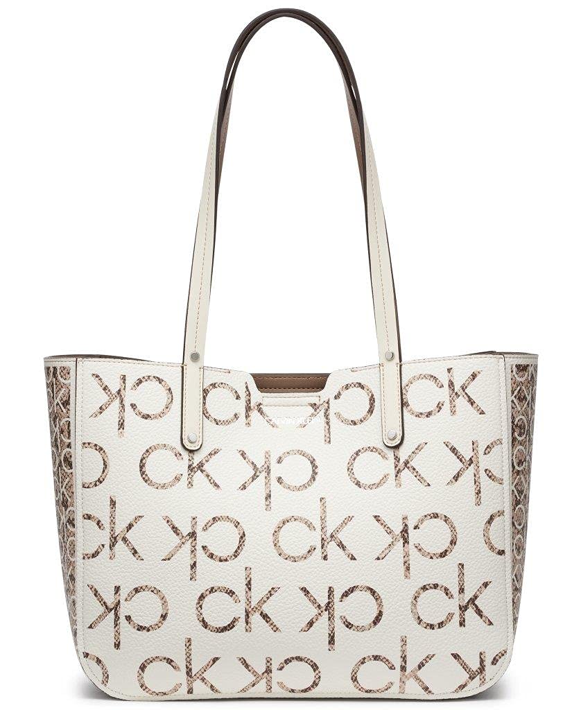 Calvin Klein Dilan Novelty Organizational Tote
