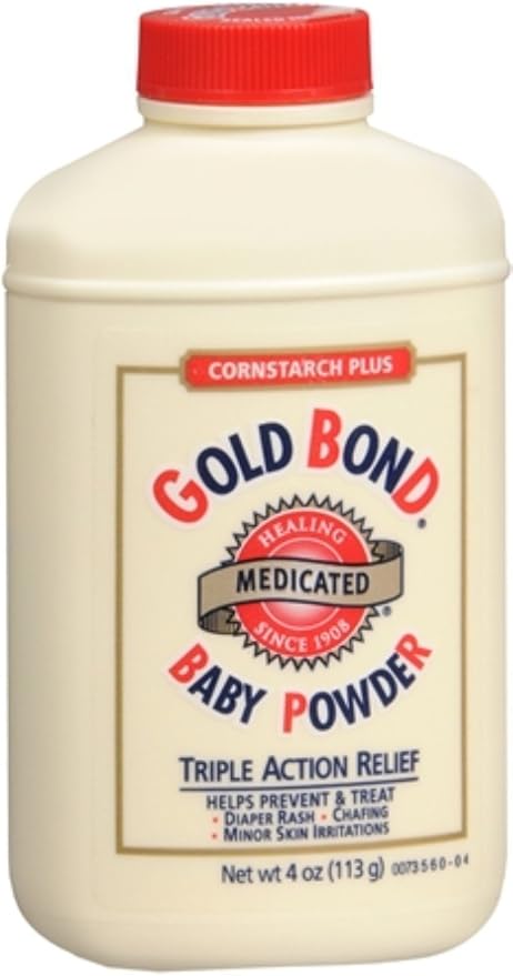 gold bond for diaper rash