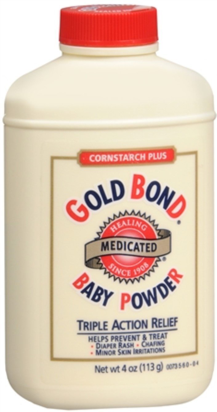 baby gold bond