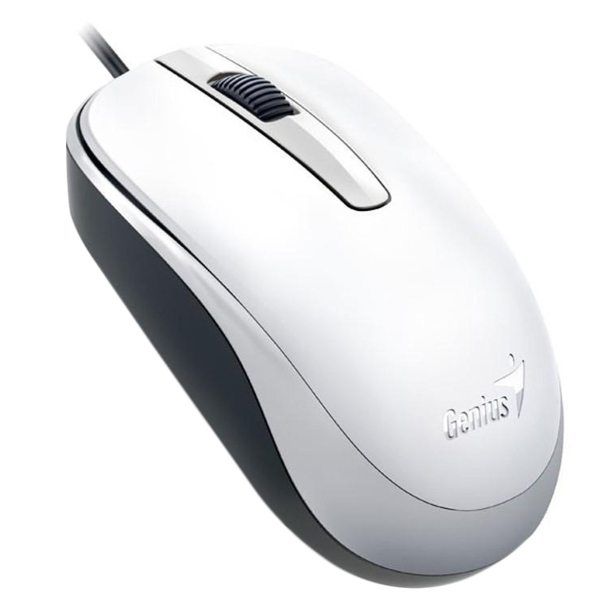 Genius DX-120 Mouse white white