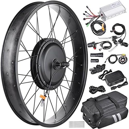 4 wheel bike kit