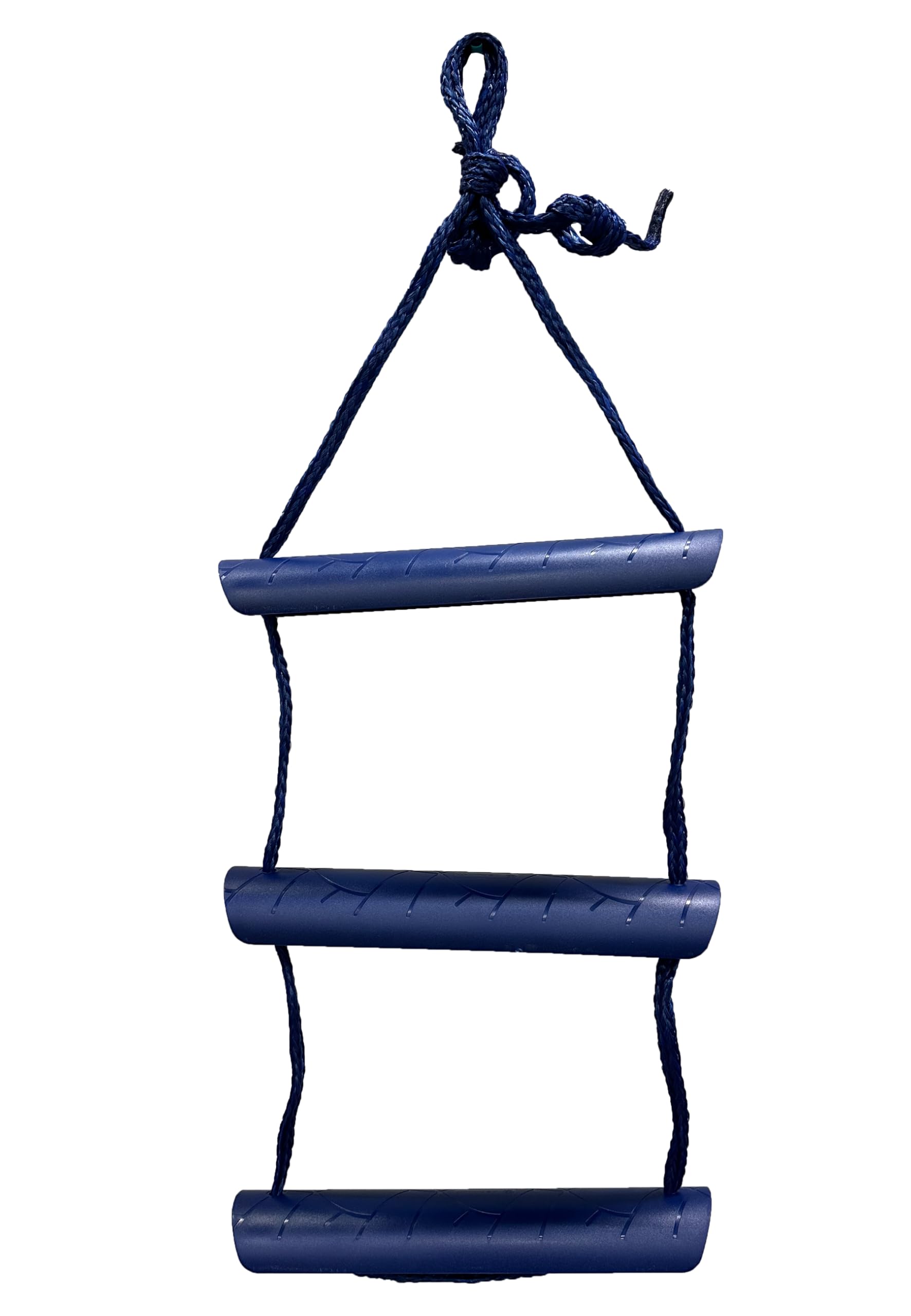 Osculati Nylon Rope Ladder with 3, 4 or 5 Stufen, blue