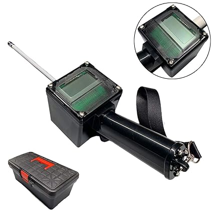 Cozyel Automatic Dog Ovulation Detector Tester Estrous Detector, Dog Pregnancy Planning Mating Animal Ovulation Detector