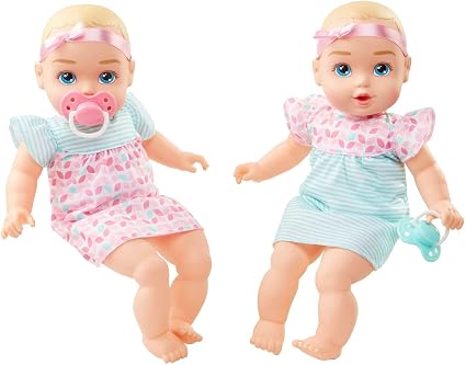 Amazon Com Perfectly Cute My Sweet Baby Twins With Two 14 Baby