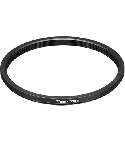 thumbnail image 2 of K&F Concept 77mm To 82mm Step-Up Lens Filter Adapter Ring 2 of 13