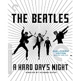 A Hard Day's Night (Criterion Collection) (Blu-ray + DVD)