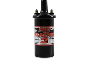 82023 MSD Ignition Coil - Blaster 2 - Black