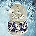 Snow Scene Musical Snowglobe Plays music from The Nutcracker by Tchaikovsky