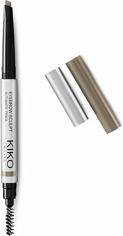 KIKO Milano Eyebrow Sculpt Automatic Pencil 01 - Retractable Chisel Tip