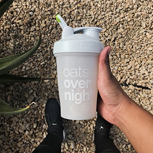 2 Oats+Overnight+BlenderBottle+High+Protein+Gluten+Free