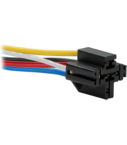thumbnail image 2 of VIAIR 93940 40 Amp 4 Prong Relay For 12V Air Compressors (Fits 380c, 400c, 444c, 480c) 2 of 5