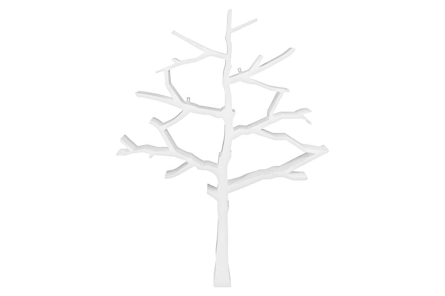 tree bookcase nursery