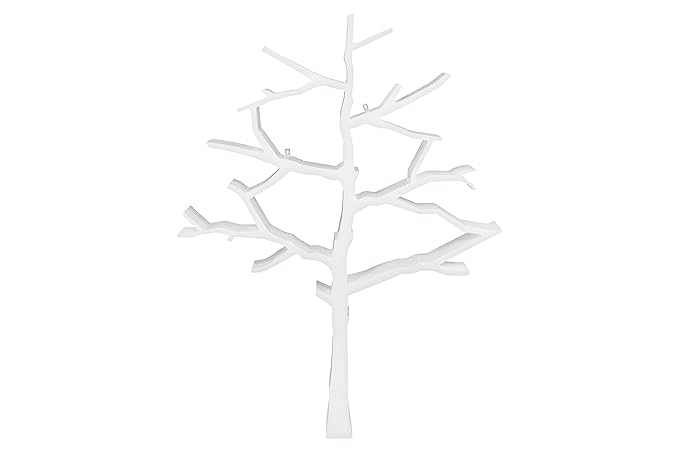 tree bookcase nursery