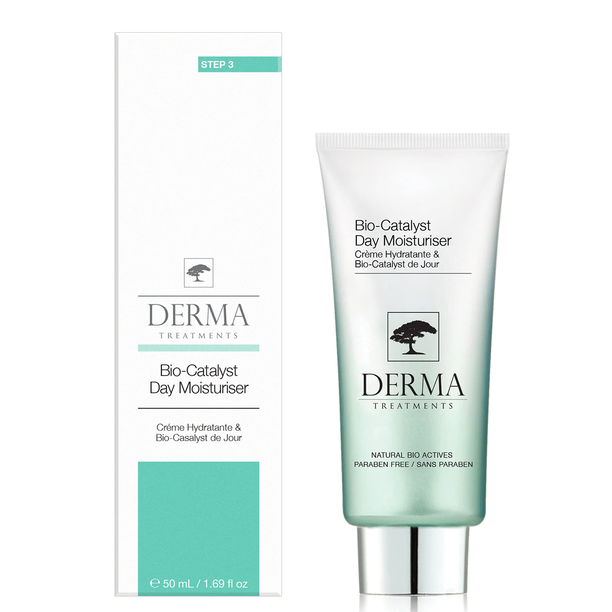 Derma Treatments Bio-Catalyst Day Moisturiser