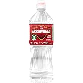 Arrowhead Mountain Spring Water Bottles - Still Bottled Water with Naturally Occurring Minerals for Taste - 23.7 Fl Oz Sports Bottle with Flip Cap