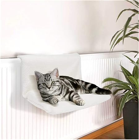 amazon cat radiator bed