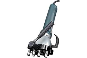 Portable Seam Locker,All-Copper MotorRotation Speed 150RPM,Quick Lock/Release,Compact & Portable,Seam Locker for Metal Sheets