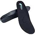 Height Increase Insole, Shoe Lift for Men Elevated Cushioned Inserts and Arch Support Comfort Insoles to Make You Taller