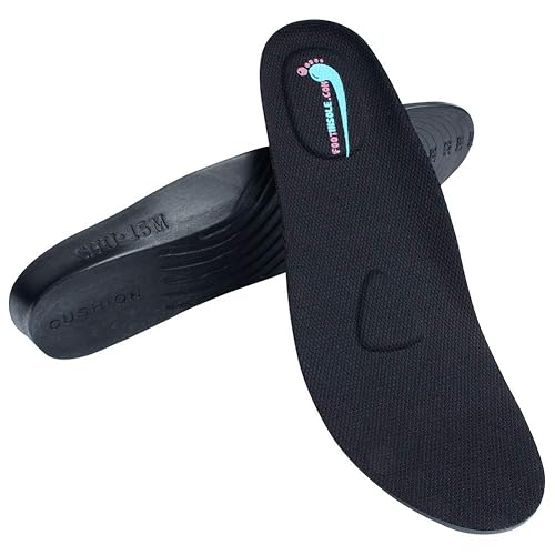 Height Increase Insoles – Shoe Lift Inserts UP (US Women's