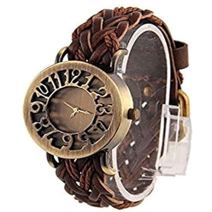 Bab Analogue Brown Dial Watch For Women 001