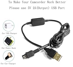 USB Power Adapter for Sony