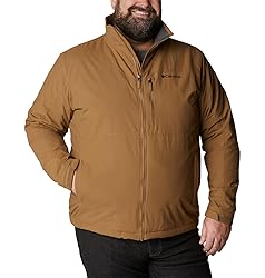 Columbia Men's Northern Utilizer Jacket, Delta, Small