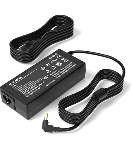Amazon.com: 19V AC/DC Adapter Compatible with Asus VZ279 VZ279H