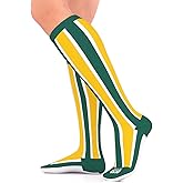 Go2Socks GO2 Team Gear Compression Socks for Men Women Nurses Runners 15-20 mmHg (Medium) - Best Performance Recovery Circulation Stamina Maternity Travel - (PK L)